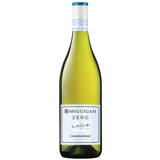 McGuigan Zero Alcohol Chardonnay, hi-res image number null